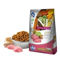 N&D Tropical Selection Feline Adult Castrados Cerdo — Nutrición Completa para Gatos Esterilizados