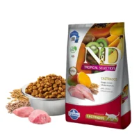 N&D Tropical Selection Feline Adult Castrados Pollo — Nutrición Completa para Gatos Esterilizados