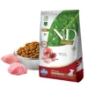 N&D Prime Canine Puppy Mini Pollo y Granada — Nutrición para Cachorros de Razas Pequeñas