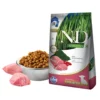 N&D Spirulina Canine Puppy Mini Cerdo — Nutrición para el Crecimiento de Cachorros Pequeños