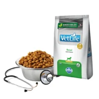 Vet Life Natural Canine Renal Mini — Alimento Renal para Perros Pequeños