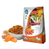 N&D Tropical Selection Canine Adult Mini Salmón 2,0 kg — Nutrición Completa para Perros Pequeños