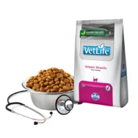 Vet Life Natural Feline Urinary Struvite — Alimento para Gatos con Cristales de Estruvita