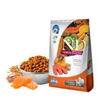 N&D Tropical Selection Canine Adult Medium & Maxi Salmón 10,1 kg— Nutrición Completa para Perros Adultos