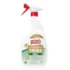 Natures Miracle Destructor de Orina para Perros 32 oz — Elimina Manchas y Olores